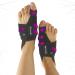Effective Bunion Corrector for Women and Men | Relieve Pain Straighten Toes and Correct Bunions | Orthopedic Toe Straightener Grey