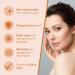Vitamin C Face Serum - Anti-Aging & Dark Spot Remover | M3 Naturals Hydrating Facial Serum - Buy Online on GoSupps.com