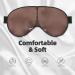 Buy SSIMOO Parisian Coffee Eiffel Tower Print Eye Mask - Ultra-Soft Light-Blocking for Optimal Comfort & Restful Sleep | International Shipping Available - Buy Online on GoSupps.com