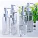 50 ml/100 ml/120/150 ml/200 ml nachf llbar Kunststoff klar flach Pumpen Lotion Creme Cleansing l Spender Flasche Reise Flaschen Pumpe Flasche Make Up kosmetische Beh lter-Halter 3 St ck - Buy Online on GoSupps.com