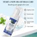 2PCS Kids Foam Toothpaste Set - Strawberry & Blueberry Flavors | Anti-Cavity & Teeth Whitening for Children - Buy Online on GoSupps.com