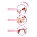 Brexonic Baby Brush Diaper Cream Applicator for Diaper Rashes  Soft Flexible Silicone Bum Brush Newborn and Baby Essentials  Gift Idea for Baby Shower and New Mom (2PK White  Grey) - Buy Online on GoSupps.com