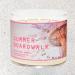 Bath & Body Works White Barn 3-Wick Candle w/Essential Oils - 14.5 oz - 2022 Early Summer Scents! (Summer Boardwalk)