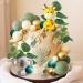 JeVenis Jungle Animal Cake Decorations for Kids Birthday Parties & Baby Showers | Fun Themed Party Supplies - Buy Online on GoSupps.com