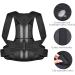 Adjustable Clavicle Posture Corrector For Men Women Upper Back Brace Shoulder Lumbar Support Belt Corset Waist Straps For Sciatica Spinal Stenosis A XL A XL - Buy Online on GoSupps.com