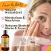 Naissance Natural Vitamin E Oil 8 fl oz - Pure, Vegan, Cruelty-Free - Ideal for Aromatherapy, Skincare, Haircare & DIY Beauty - Buy Online on GoSupps.com