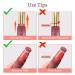 Cilrofelr Liquid Blush Beauty Wand - Natural Dewy Finish, Highly Pigmented, Long-lasting | Ardour-Terracotta 0.34fl.oz - Buy Online on GoSupps.com