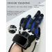 Stroke Hand Splint Rehabilitation Robot Gloves Finger Orthoses Hand Hemiplegia Rehabilitation Training Equipment Finger Hand Training Device Left hand L 56Sensational Left Hand L - Buy Online on GoSupps.com