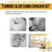 Avershine 3 In 1 Turmeric Combo Skincare Set Turmeric Glow Combo Skincare Set Natural MoisturizingTurmeric Skin Care Set (1 set) - Buy Online on GoSupps.com