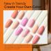 6Pcs Dip Powder 6 Couleurs Nudes Color Acrylique Nail Dip Powder Kit de Bricolage Longue Dur e S chage Rapide pour D butants DIY Manucure Acrylique Nail Kit Starter - Buy Online on GoSupps.com