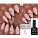 Bluesky GEL POLISH PINK Winter Glow Light Pink Contradictions Nail UV LED Soak Off 10ml - Buy Online on GoSupps.com