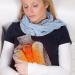 2L Foot Warmer & Hot Water Bottle | Plush Cover for Pain Relief - Ideal for Neck Shoulders & Period Pain | Hand Warmers for Men & Women - Buy Online on GoSupps.com