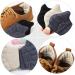 Buy FRCOLOR 3 Pairs Follow-Up Block Heels - Comfortable Cushioned Heel Pads for Men & Women - Wear-Resistant Foot Protector for Casual & Sports Shoes - Buy Online on GoSupps.com