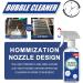 2PCS Bubble Cleaner Foam Cleaning Spray North Moon Bubble Cleaner All-Purpose Bubble Cleaner Foam Spray Powerful Stain Removal Kit All-Purpose Household Cleaners 100ML A One size - Buy Online on GoSupps.com