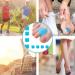 Roser Rose Hallux Toe Spreader - 8 Pieces Gel Separator for Bunion & Hammer Toe Correction | Silicone Hallux Valgus Relief (Blue) - Buy Online on GoSupps.com