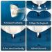 Frog Pee Training Toddler Urinal for Boys | Wall-Mounted Standing Potty Trainer with Aiming Target - Buy Online on GoSupps.com