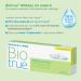 Bausch + Lomb Biotrue Oneday Presbyopia Contact Lenses - 30 Soft Daily Lenses +00.50 DPT DIA 14.2mm BC 8.60 - Buy Online on GoSupps.com