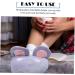 Bestyash Electric Foot Warmers for Men & Women | 2-in-1 Heated Slippers & Massage Device | USB Super Soft Fleece Heating Pillow - Buy Online on GoSupps.com