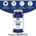 D-Mannose Powder for UTI (Urinary Tract Health) 2000mg 85g - UTI Treatment for Men & Women - Urinary Pain Relief & Bladder Health - 3rd Party Tested - Formulated & Made in Canada - Buy Online on GoSupps.com