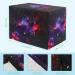 KYKU Galaxy Dog Crate Cover | 48 Inch | Waterproof Heavy Duty | Designer 3D Print | Camo Pattern | Privacy Space | Funny Cute Kennel Cover - Buy Online on GoSupps.com