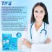 Waving Palms Teeth Whitening Strips - 28 Professional Blue Teeth Whitening Strips for a Bright Smile | Fast International Shipping - Buy Online on GoSupps.com