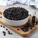Honeyberry Solutions LTD Freeze Dried Wild Blueberries 250g Freeze Dried Blueberries Dried and Freeze Dried Fruit Freeze Dried Wild Blueberries for Baking Cake Decorating Smoothies Muesli and Desserts - Buy Online on GoSupps.com