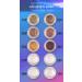 SPESHION Monochrome Glitter Pink Pearl Eye Shadow | Waterproof Lazy Eye Shadow Powder - 06 - Buy Online on GoSupps.com