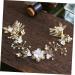 FRCOLOR Tiara Prom Hair Accessories Hair Accessories for Flower Girls Headband Bride Wedding - Buy Online on GoSupps.com