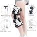 RISURRY OA Unloader Knee Brace for Arthritis Pain Relief - Universal-Left Leg - Buy Online on GoSupps.com