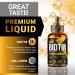 Biotin & Collagen 50 000mcg for Healthier Hair  Skin & Nails - 60 Servings - Buy Online on GoSupps.com