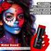Go Ho Water Based Red Face Paint Stick 1.06 Oz - Non-toxic Cream Body Paint for Adults & Kids - Washable Full-coverage Makeup Stick for Theater, Halloween, SFX & Cosplay - Buy Online on GoSupps.com