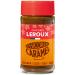 Leroux - Caramel Soluble Chicory - 100% Plant-Based - Chicory grown in France - Source of Fiber, No Added Sugars - 100g Jar