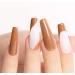 AIMEILI Soak Off UV LED Nude Brown Gel Nail Polish - 12pcs Neutral Color Gel Kit for Halloween Nail Art & Gifts for Women | Mother s Day Gift Set - Buy Online on GoSupps.com