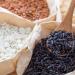 ROYAL THAI Rice Rice Long Grain Black Rice (Rice Berry) 1 x 1 kg - Buy Online on GoSupps.com