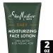 SheaMoisture Men Daily Moisturizing Face Lotion 2 Pack - Hydrating Skin Care with Shea Butter & Azelaic Acid for Razor Bump Prevention - 3.5 Fl Oz Each - Buy Online on GoSupps.com