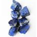 50g Natural Lapis Lazuli Crystal Minerals Specimen Rough Raw Stone Irregular Shape Reiki Home Decor 2-5cm Blue - Buy Online on GoSupps.com