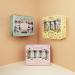 Panier des Sens Hand Cream Gift Set for Women - Orange Blossom, Jasmine & Geranium - 3 x 1Floz - Made in France - Buy Online on GoSupps.com