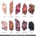 Haus Laboratories By Lady Gaga GLAM ROOM PALETTE NO. 1 FAME 10-Shade Eyeshadow Palette - Pack of 3 - Buy Online on GoSupps.com
