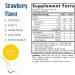 Nordic Naturals Children s DHA Strawberry - 473ml for Kids - 530 mg Omega-3 with EPA & DHA - Brain Development & Function - Non-GMO - 192 Servings - Buy Online on GoSupps.com