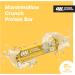 Optimum Nutrition Marshmallow Crunch Protein Bars 10-Pack | No Added Sugars | Pre & Post Workout Snack for Men and Women | On-the-Go Gym Fuel - Buy Online on GoSupps.com