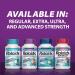 Rolaids Ultra Strength Antacid Chewable Tablets - 72 Count (Assorted Fruit) | Fast Heartburn Relief - Buy Online on GoSupps.com