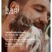 Hagi Whisky Barber Natural Beard and Mustache Soap with Hops Extract Pine Oil Shea Butter Vegetable Oils Protective and Strengthening Whisky Scent 100 g - Buy Online on GoSupps.com