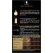 Schwarzkopf - Ol o Supr me - Chocolate Brown - 4-86 - Permanent Oil-Based Hair Color - Ammonia Free - Long-Lasting Color Intensity - 100% Coverage of White Hair - HAPTIQ System - Buy Online on GoSupps.com