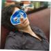 Ipetboom Pvc Shading Ice Sleep Eye Cooling Eye Patch For Sleeping Cooling Eye Pads Cold Hot Compress Eye Shades for Sleep Facial Ice Valid Bead Gel To Sleep 20x10.5x0.8cm Blue - Buy Online on GoSupps.com