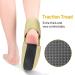 Plantar Fasciitis Night Splint Sock | Adjustable Foot Support for Targeted Relief & Healing | Medium Size - Buy Online on GoSupps.com