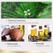 Depreciation Wax Beans for Hair Removal - Hard Wax Pearls with 20 Wooden Spatulas - 200g Green Tea - Smooth Skin at Home - Buy Online on GoSupps.com