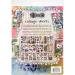 Dyan Reaveley Dylusions Collage Sheets Set 1 & 2 with Storage Envelope - 3 Items - Buy Online on GoSupps.com