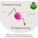 2x DBT Skills Hedgehog Ball - Magnetic Acupressure Stress Relief & Massage - Biodegradable Pink 47mm | Enhance Mobility & Concentration - Buy Online on GoSupps.com