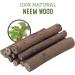 Living World Green Small Animal Chews Neem Sticks - 10 Count (Pack of 1) - Buy Online on GoSupps.com