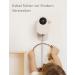 Nooie Baby Monitor WiFi Camera with App 1080p Night Vision Cry & Movement Detection Alexa Compatible - Buy Online on GoSupps.com
